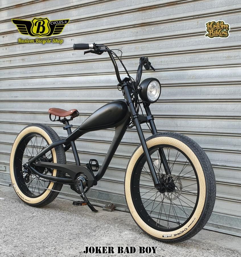 Velo electrique fat discount boy