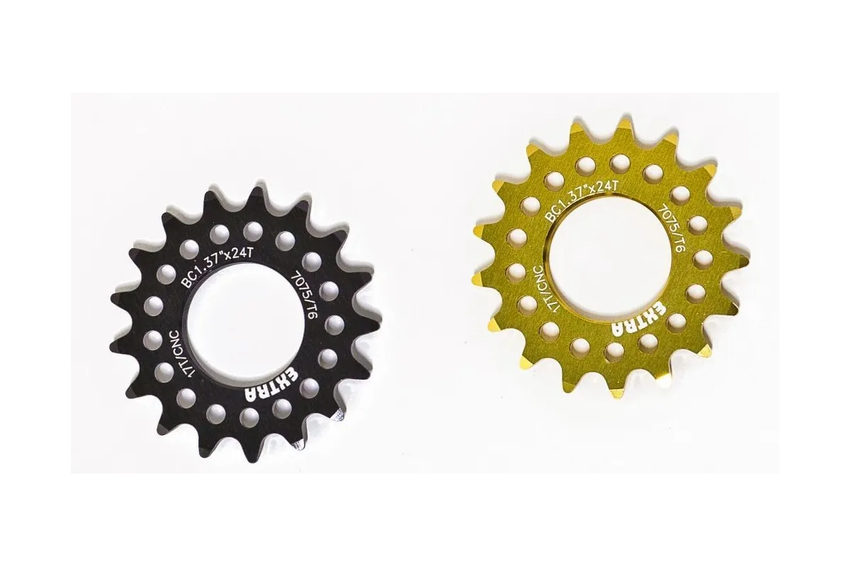 Sprocket cog 2024