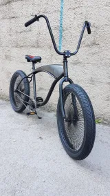 Pneumatico 24 x 3.0 low ride