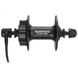 Mozzo Shimano HB-M475A 36H Disco Anteriore Nero