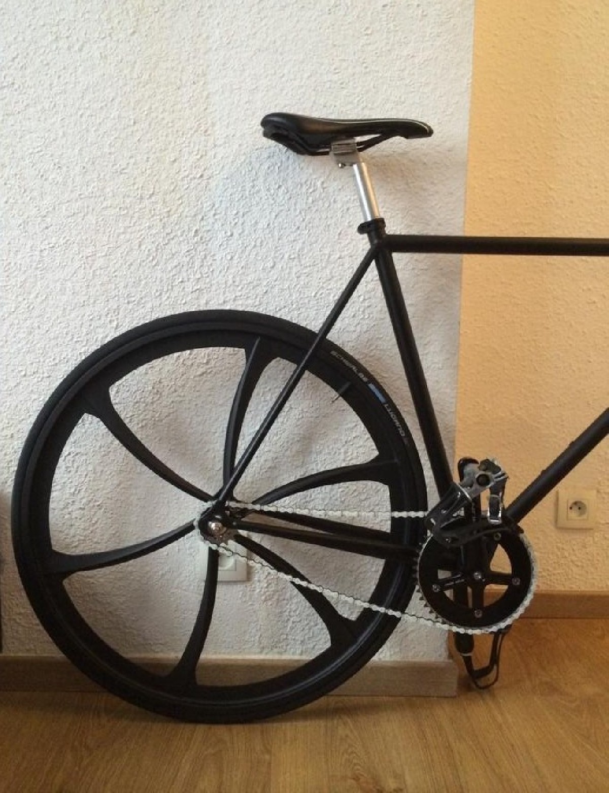 Roue discount fixie 700