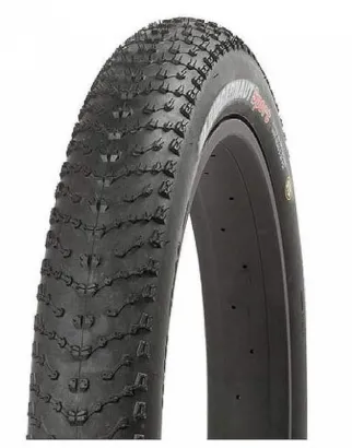 Fat bike tire Juggernaut Krusade Sport 26 X 4.0 x 26 Kenda