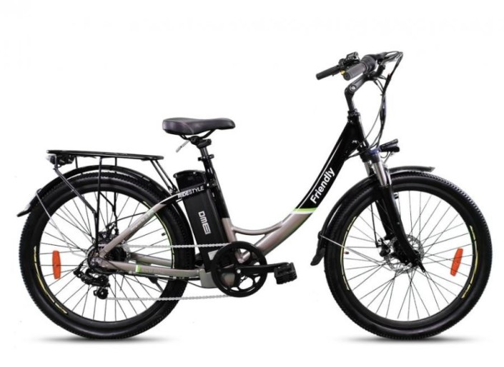 DME Bike - Acceleratore per bici elettrica. Lato destro.