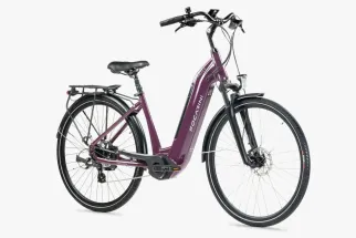 City E-bike Focarini Agile 28 500Wh Prugna