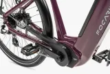 City E-bike Focarini Agile 28 500Wh Prugna