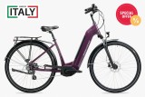 City E-bike Focarini Agile 26 500Wh