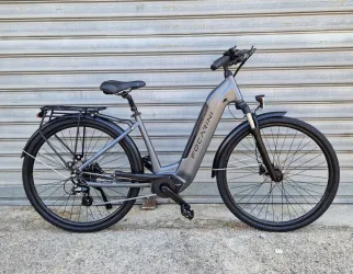 City E-bike Focarini Agile 28 500Wh Antracite