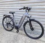 City E-bike Focarini Agile 28 500Wh Antracite