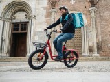 Vélo électrique Cargo Fat SUM UCO Acier Gris Foncé - Fat E-bike & Cargo E-bikes - UCO Ebike