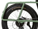 Vélo électrique Cargo Fat SUM UCO Acier Gris Foncé - Fat Bike - UCO Ebike