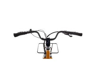 Vélo électrique Cargo Fat SUM UCO Acier Jaune - Fat E-bike & Cargo E-bikes - UCO Ebike