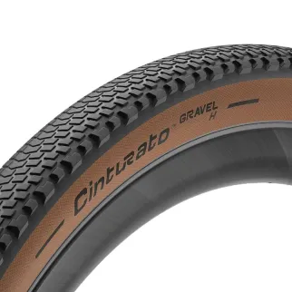 Pirelli Cinturato Gravel 700 x 35 Nero Para