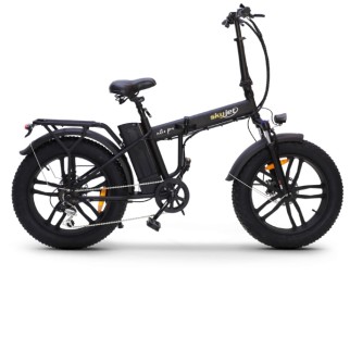 E-bike SkyJet Nitro Pro Nero