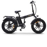 E-bike SkyJet Nitro Pro Nero