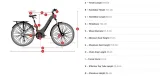 Viajero Himiway A7 Pro - Urban Bikes & Trekking - Himiway