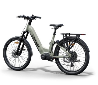 Himiway A7 Pro banlieue - Urban Bikes & Trekking - Himiway