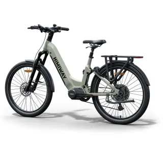 Viajero Himiway A7 Pro - Urban Bikes & Trekking - Himiway