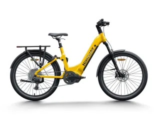 Viajero Himiway A7 Pro - Urban Bikes & Trekking - Himiway