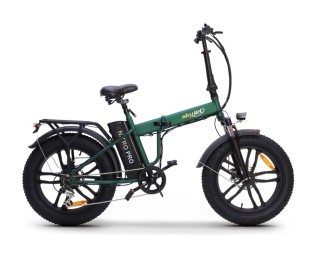 E-bike SkyJet Nitro Pro Green