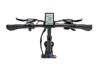 SkyJet RKS Nitro M E-bike Black - Fat E-bike & Cargo E-bikes - SkyJet