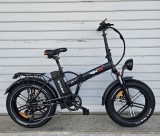 E-bike SkyJet RKS Nitro Nero M - Fat Bike - SkyJet