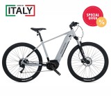 Focarini Rapace E-MTB 630Wh Deore 10V OLi 85Nm