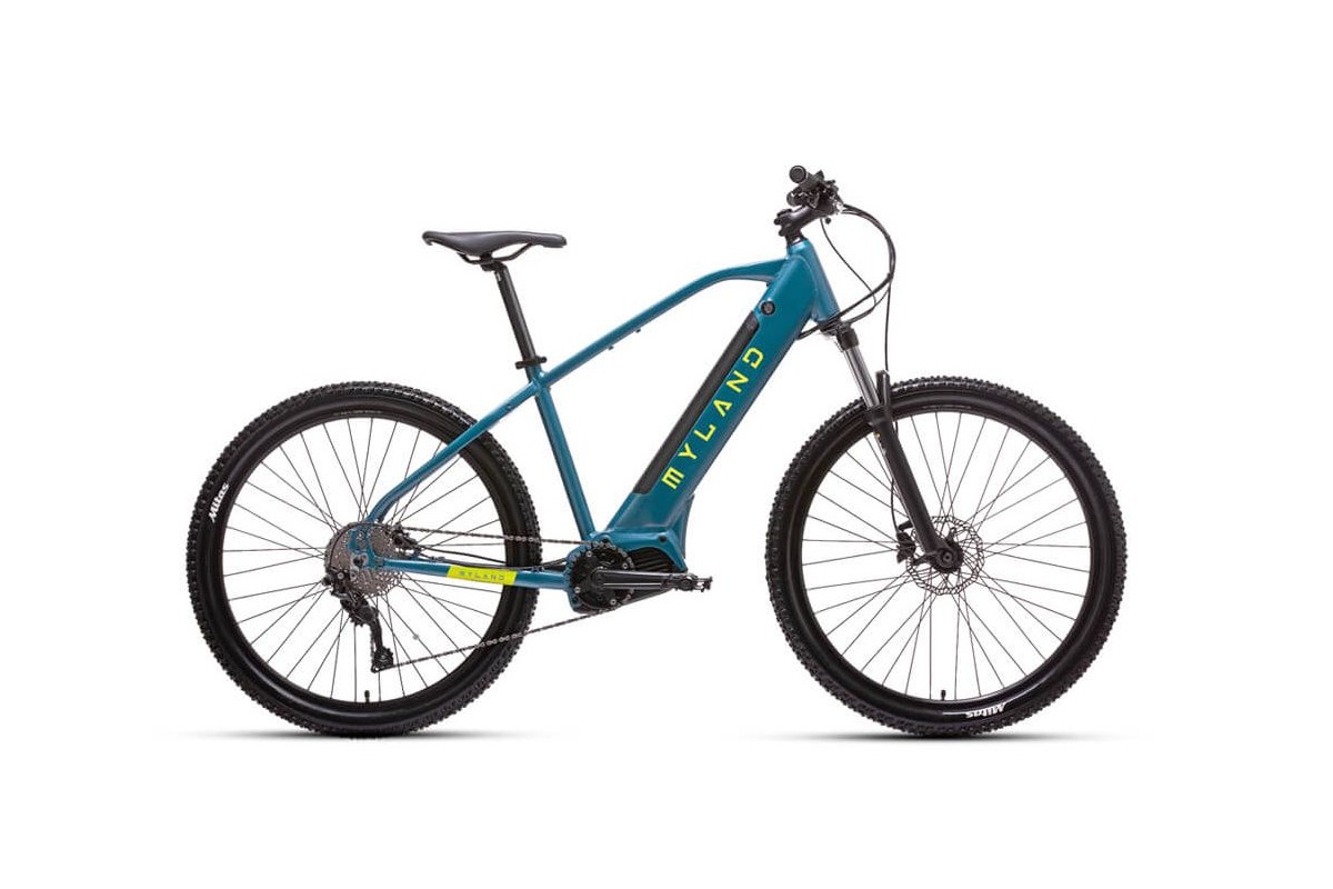 E-bike MTB MONVISO Oli Sport 85nm 504Wh