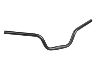 Comfort Bar Alluminio 25.4 mm nero