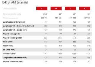 Fantasma E-RIOT AM ESSENTIAL160/160 625wh - MTB - Ghost