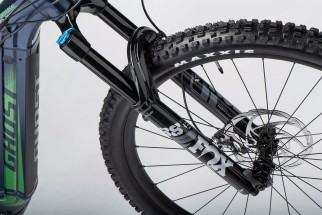 Ghost E-RIOT EN AL UNIVERSAL 170/160 625WH XT - MTB & FAT BIKE - Ghost