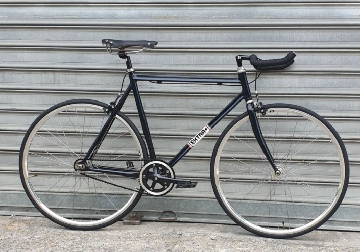 Extra+ Rondine Bike RetroBlack