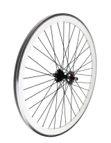 Jeu de roues fixes 40 mm CNC Extra + Blanc - da 700-28 - Extra+ Bikes