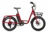 E-bike Cargo Fat SUM UCO Plus Rosso