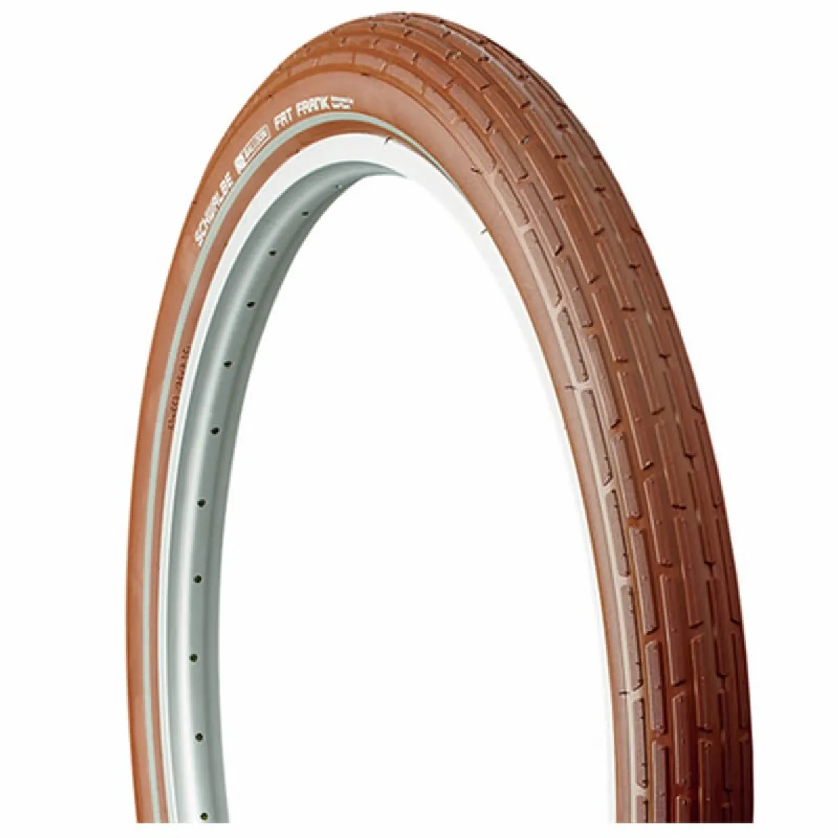 Pneumatico Fat Frank Marrone 26 x 2.35 x 26 Schwalbe