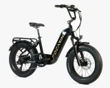 Focarini Fat Bike Panda 48V 15Ah Nero