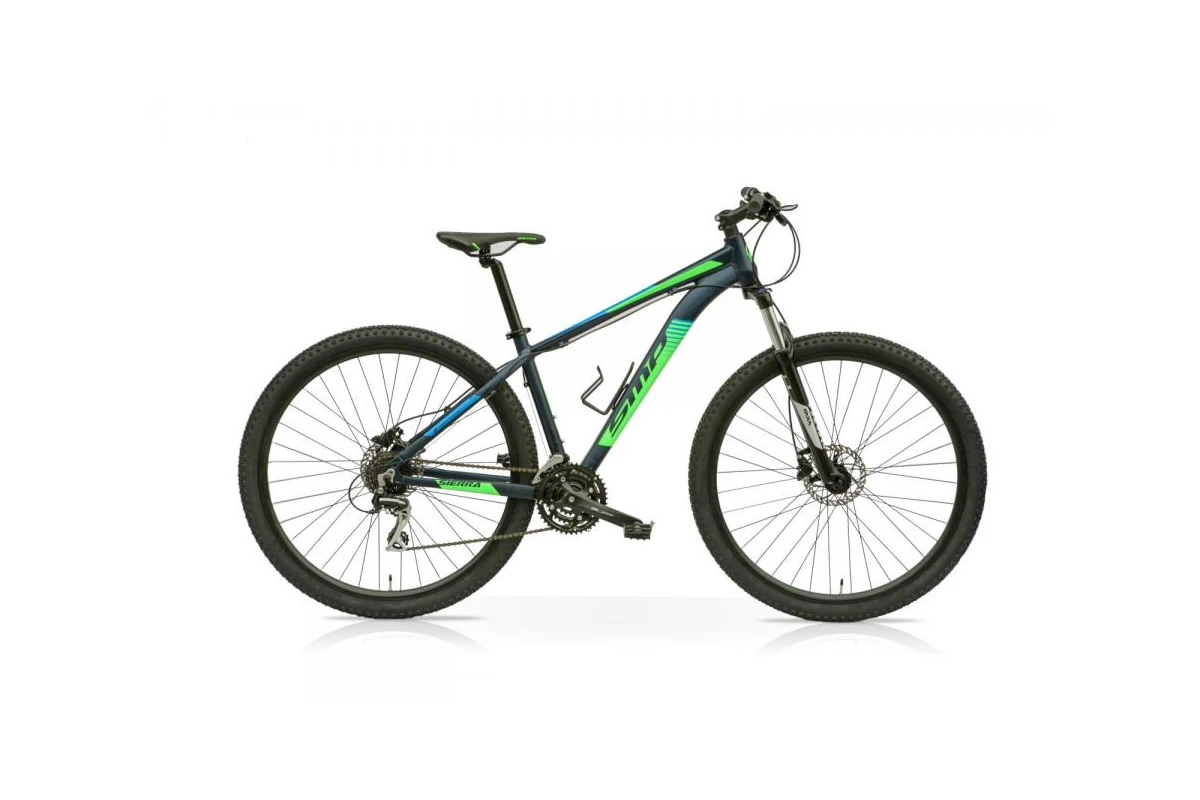 Bicicletta MTB Sierra 27.5 Front 21V Shimano Alluminio