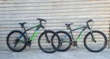 Bicicletta MTB Sierra 29 Front 21V Shimano Alluminio