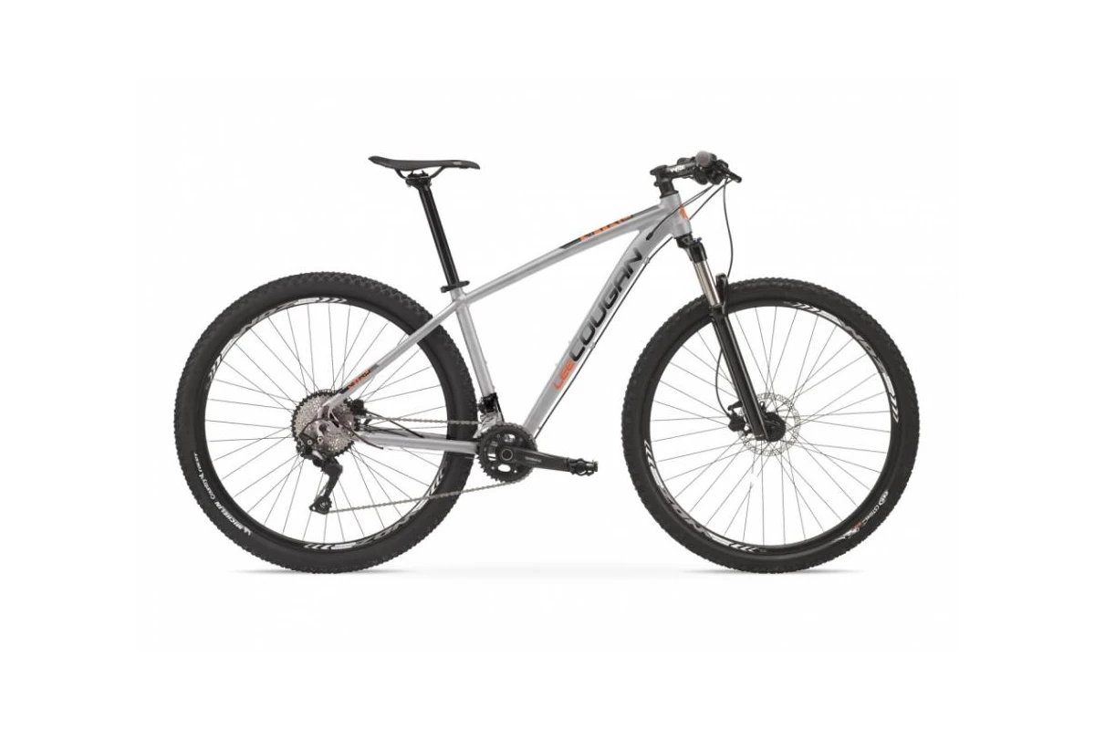 MTB LEE COUGAN Nitro 29 Deore Mix 10v Silver