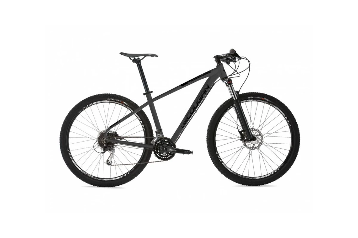 MTB LEE COUGAN Rebel 29 Deore Mix 24v Antracite