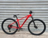 Bicicletta MTB XC Brontes 29 Front 1x12 Sram Eagle Red