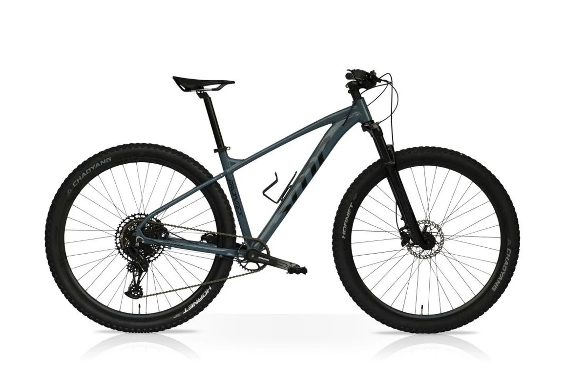 Bicicletta MTB XC Brontes 29 Front 1x12 Sram Eagle Gray