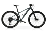 Bicicletta MTB XC Brontes 29 Front 1x12 Sram Eagle Gray