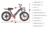 Himiway Escape Pro 48V 840Wh - Fat E-bike & Cargo E-bikes - Himiway