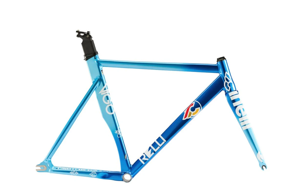 Cinelli Vigorelli Nazionale 80s Frameset