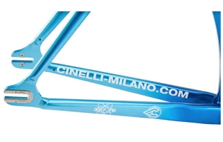 Cinelli Vigorelli Nazionale 80s Frameset - Fixed & Single Speed - Cinelli