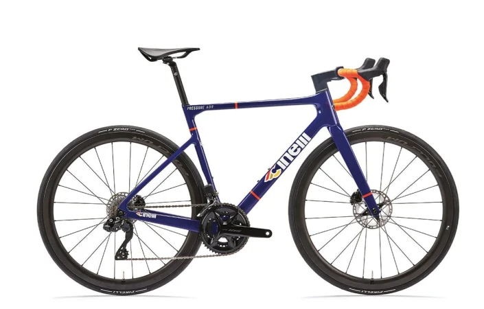 Cinelli Pressure ADR 105 12v Midnight Scream