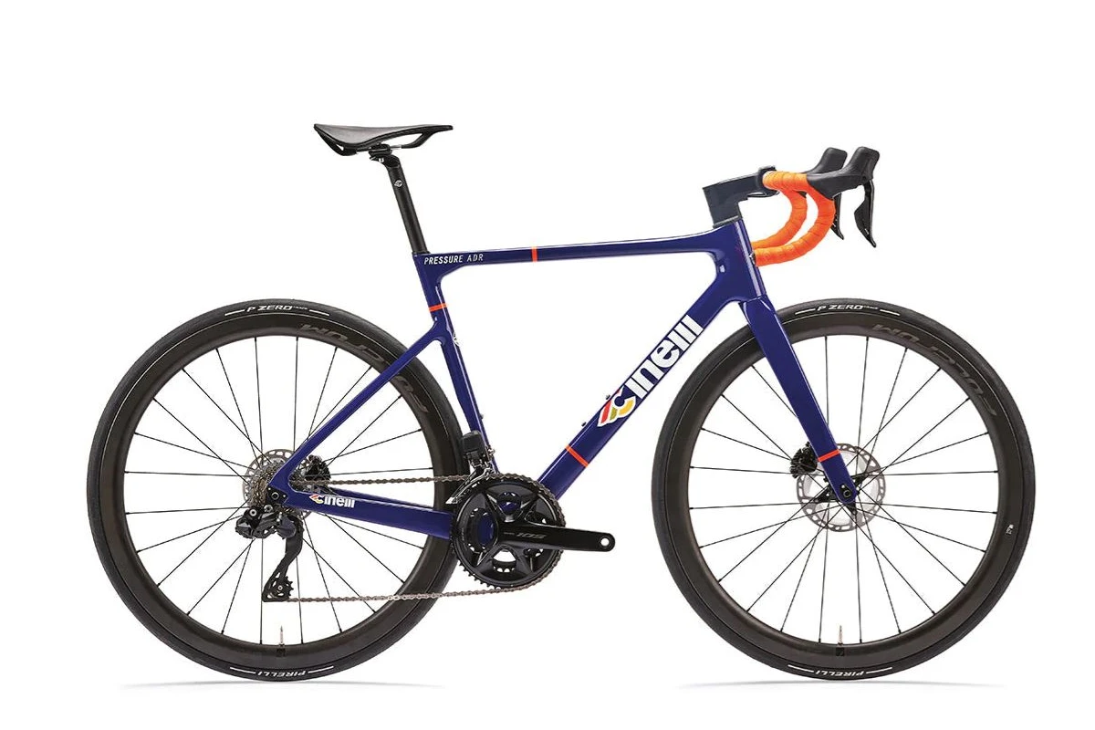 Cinelli Pressure ADR 105 12v Midnight Scream