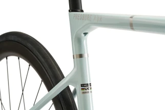 Cinelli Pression ADR 105 12v Sun Faded Laser Bleu - Velo de route - Cinelli