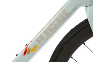 Cinelli Pressure ADR 105 12v Sun Faded Laser Blue - Biciclette Strada e Corsa - Cinelli