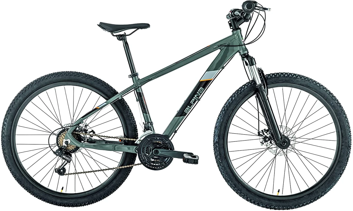 Bicicletta MTB Alpina Flipper 27.5 Front 21V Shimano Alluminio